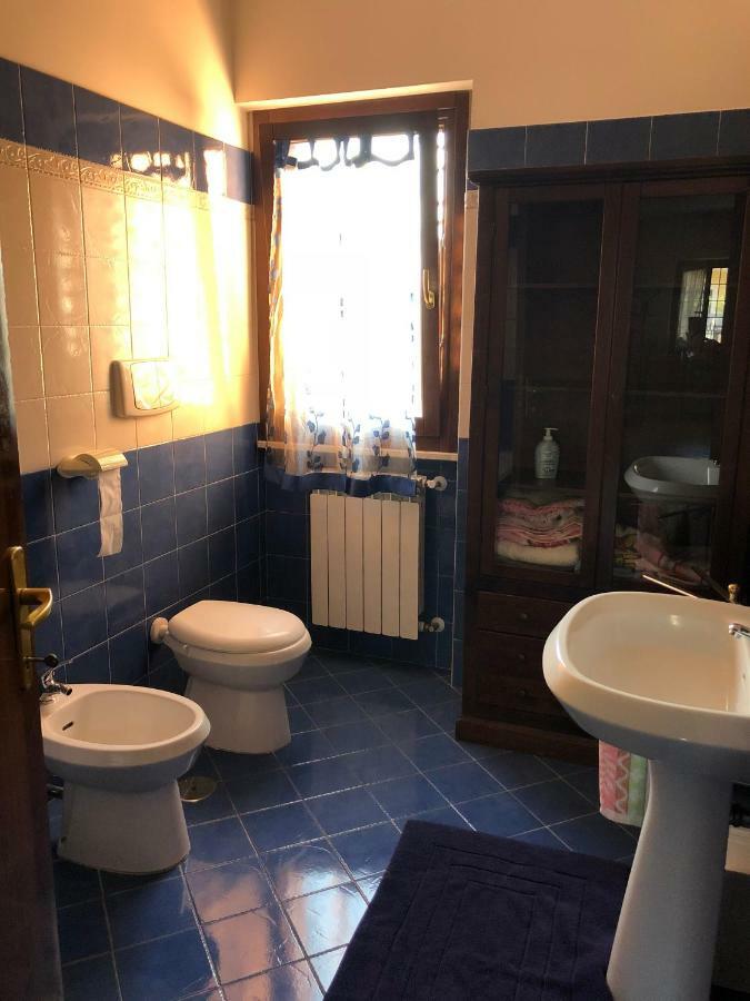 Monica'S Villa 菲亚诺罗马诺 外观 照片