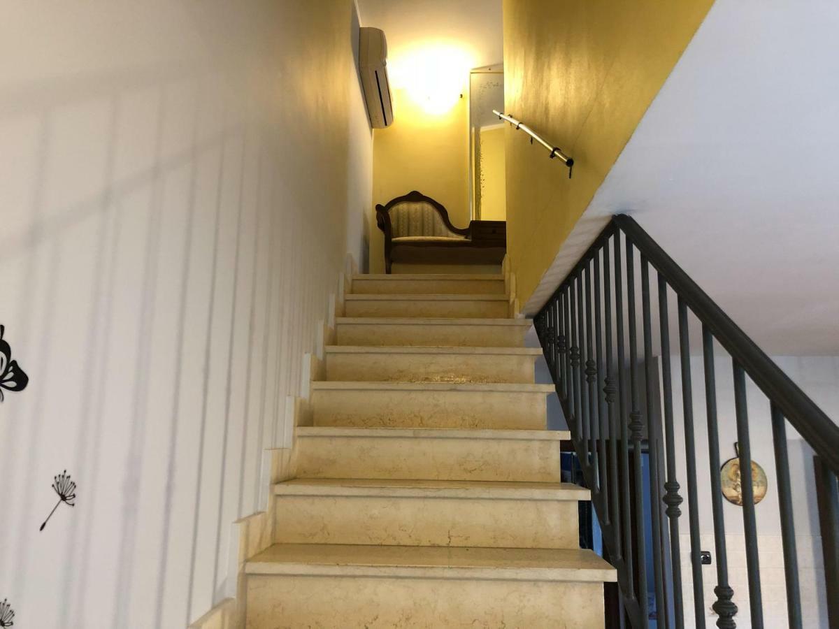 Monica'S Villa 菲亚诺罗马诺 外观 照片